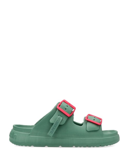 D. FRANKLIN Sandalia bio casual Vibe Foam 2 Buckles