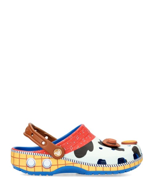 CROCS Sandalia zueco Toy Story Woody Classic Clog