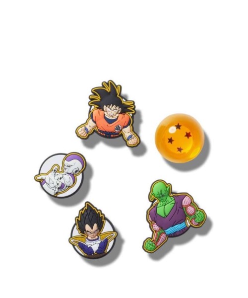 CROCS Dragon Ball Z 5 Pack