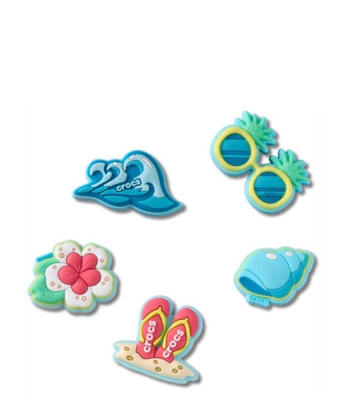 CROCS Beach Time 5 Pack