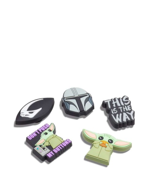 CROCS Disneys The Mandalorian 5 Pack