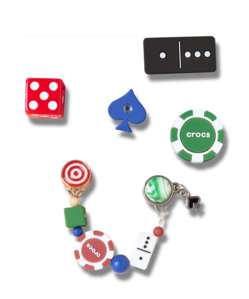 CROCS Game Night 5 Pack
