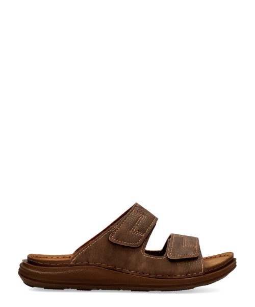 INBLU Sandalia pala ajustable confort hombre