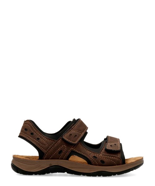 INBLU Sandalia californiana confort hombre