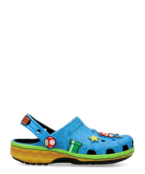 CROCS Sandalia zueco Super Mario Core Classic Clog