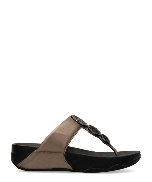 VVNN Sandalia casual elegante mujer
