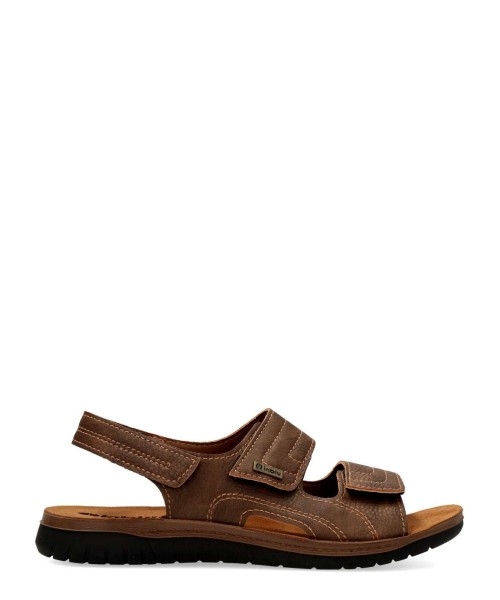 INBLU Sandalia romana confort hombre