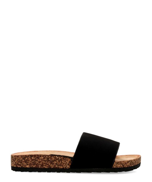 VVNN Sandalia de pala cómoda tipo bio