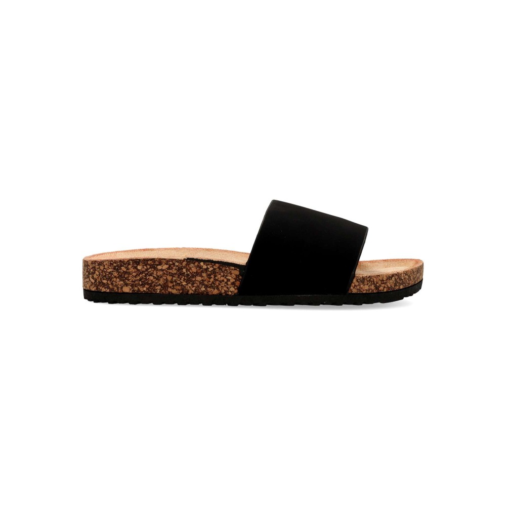 VVNN Sandalia de pala cómoda tipo bio