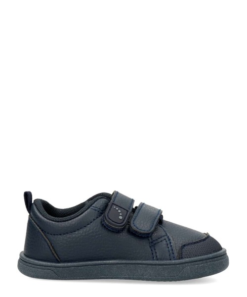 BLANDITOS Zapatilla colegial barefoot niño