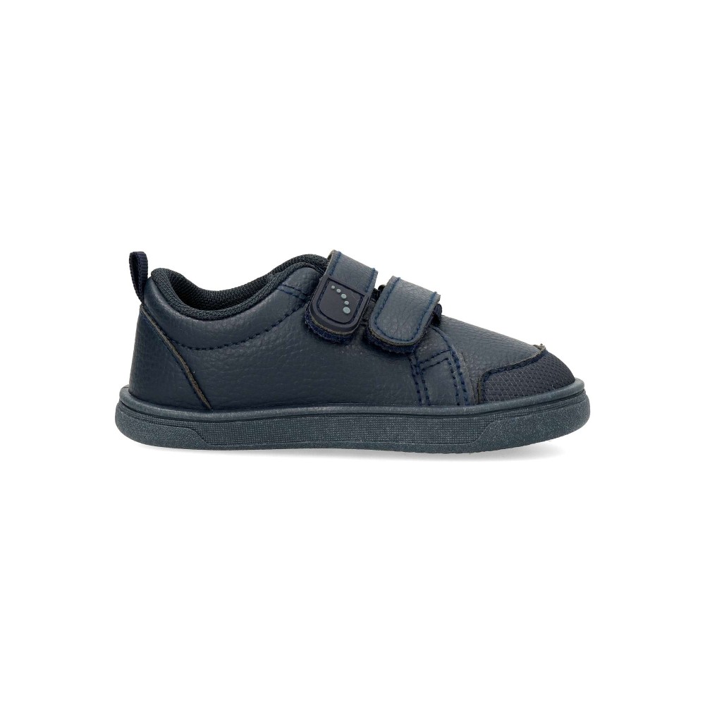 BLANDITOS Zapatilla colegial barefoot niño