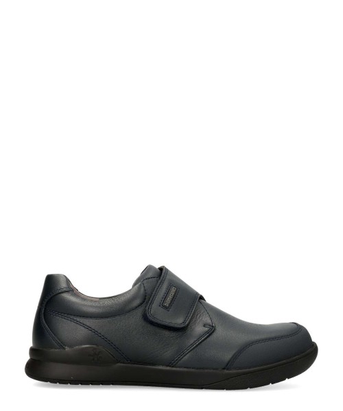 BIOMECANICS Zapato colegial piel confort