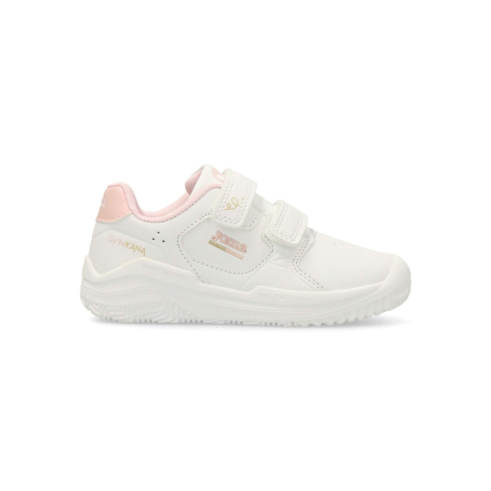 JOMA Zapatilla deportiva colegial niña Gymkana