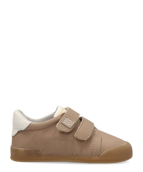 BLANDITOS Zapatilla casual barefoot confort niño