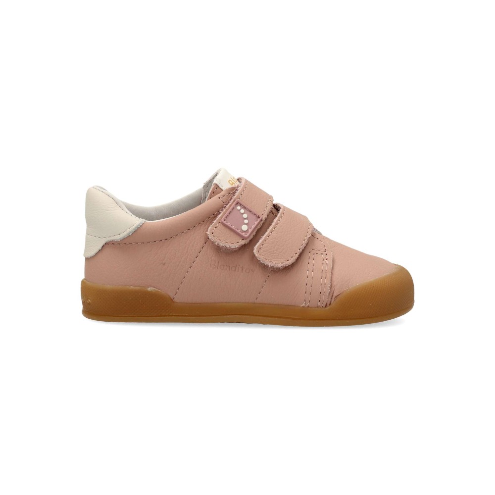 BLANDITOS Zapatilla barefoot confort niña