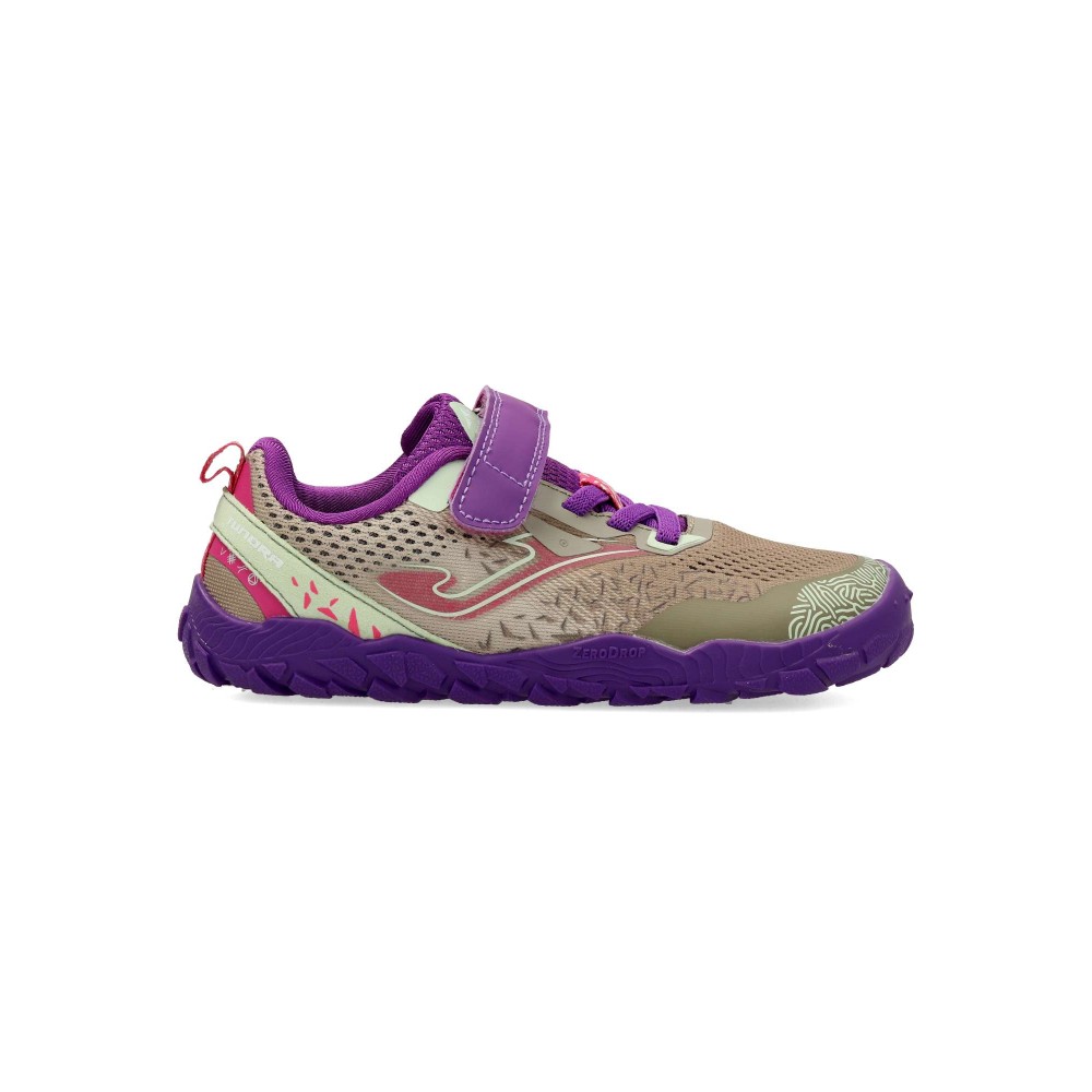 JOMA Zapatilla trail running barefoot Tundra