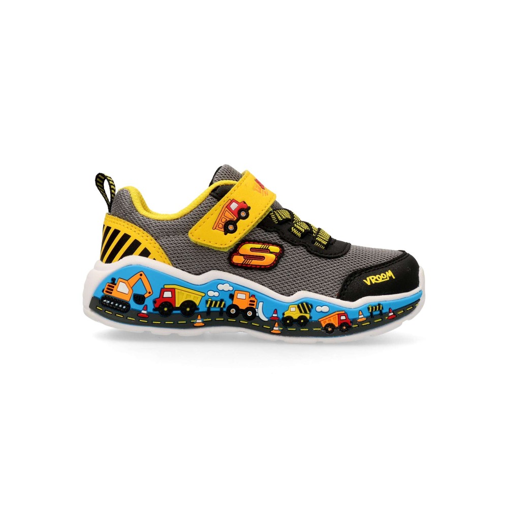SKECHERS Zapatilla deportiva temática Play Scene