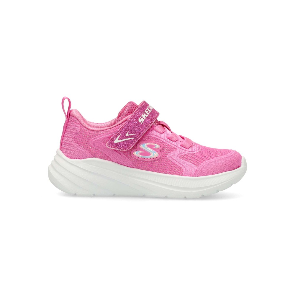 SKECHERS Zapatilla deportiva brillo Wave 92
