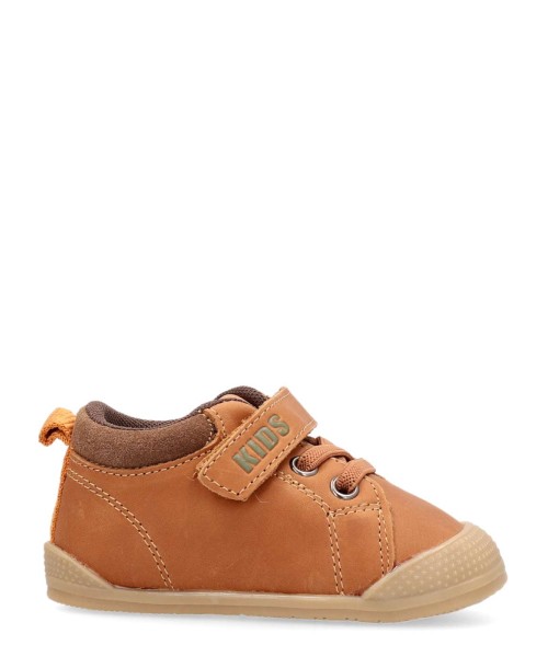 PEKES Zapatilla abotinada niño respetuosa