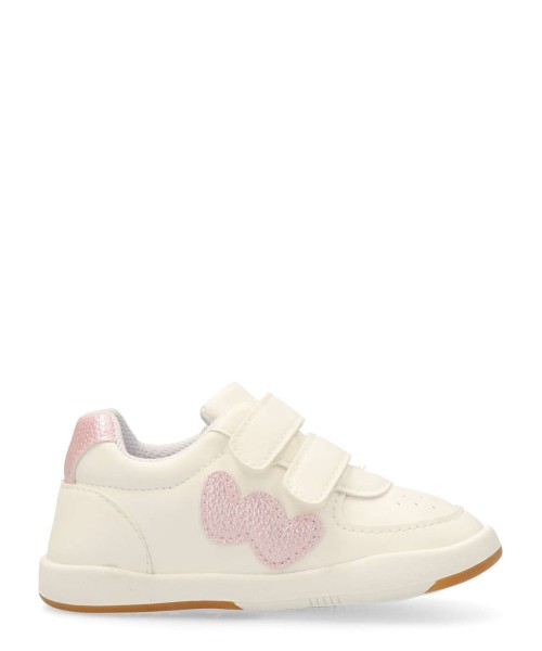 PEKES Zapatilla deportiva respetuosa niña