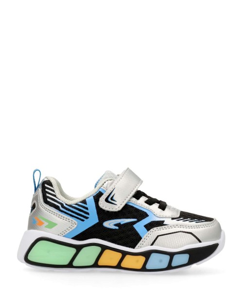 PEKES Zapatilla deportiva niño luces