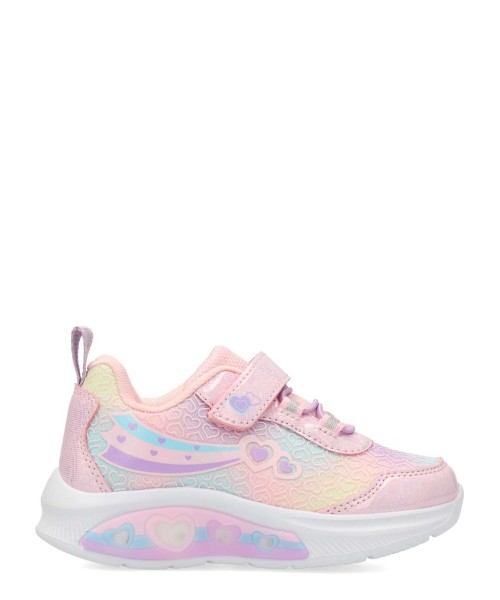 PEKES Zapatilla deportiva casual luces