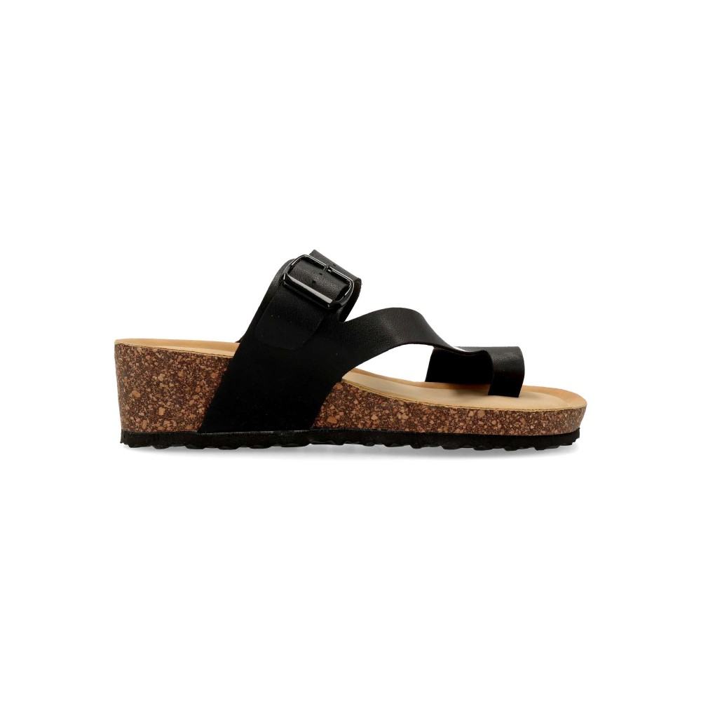 VVNN Sandalia bio confort mujer