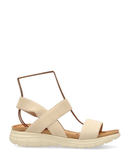 VVNN Sandalia casual confort elásticos