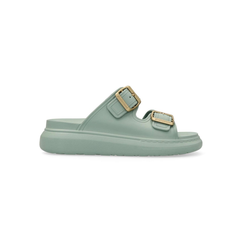 HELLOBLAND Sandalia bio confort hebillas