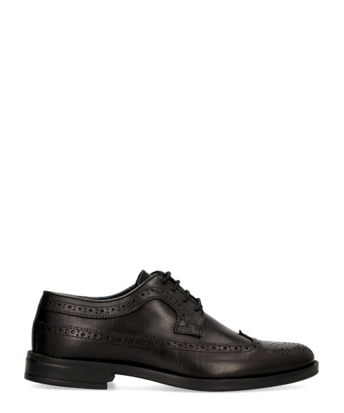 MAC Zapato de vestir diseño inglés