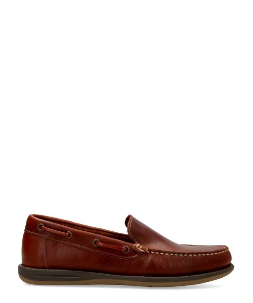 MAC Zapato mocasín piel confort hombre