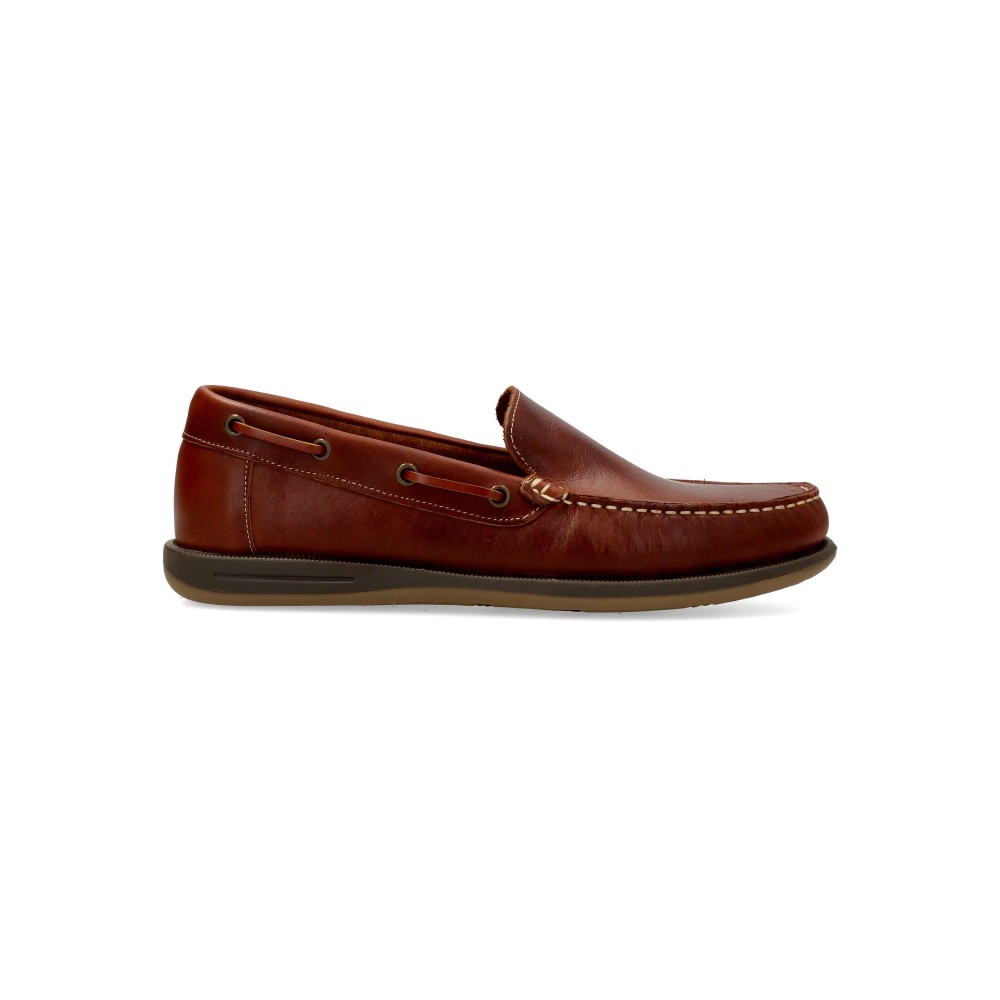MAC Zapato mocasín piel confort hombre