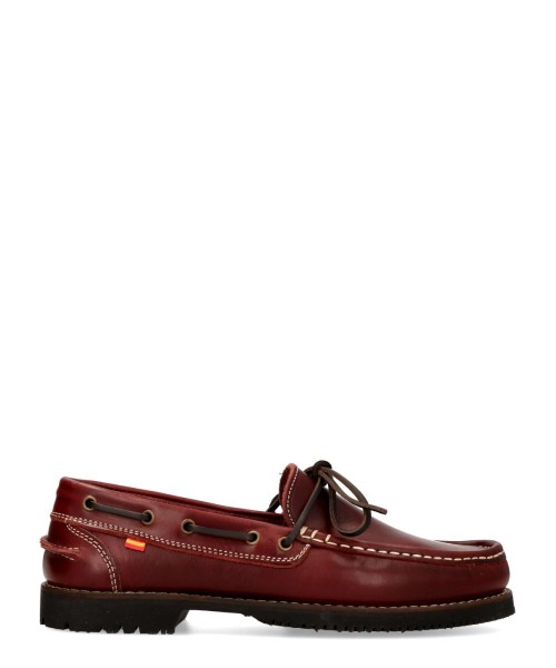 MAC Zapato náutico apache piel confort