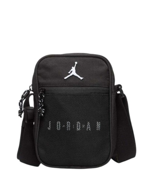 JORDAN Bolso bandolera Jam Blacktop