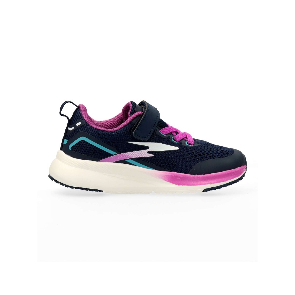VVNN Zapatilla deportiva cómoda niña