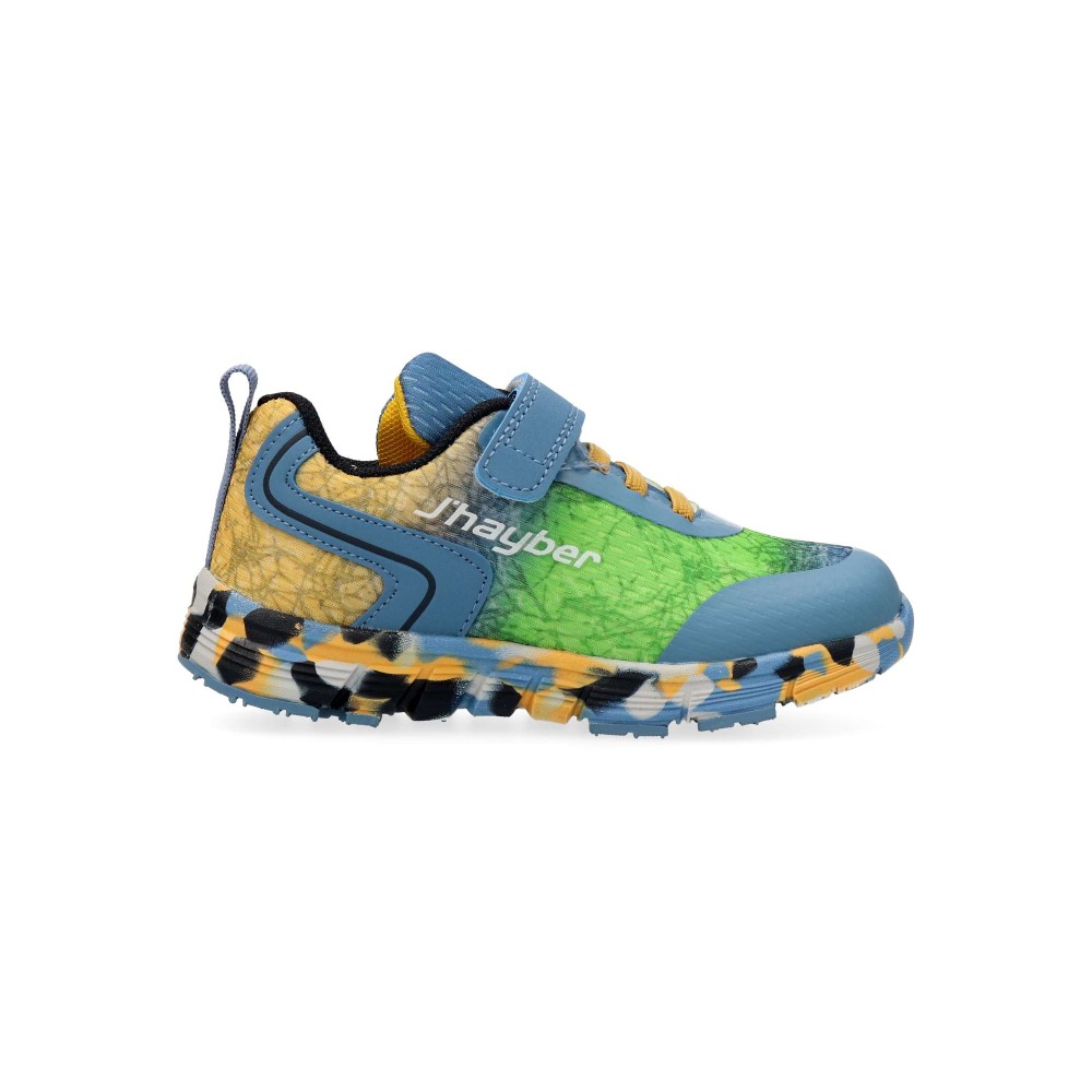 JHAYBER Zapatilla deportiva confort Rover 100