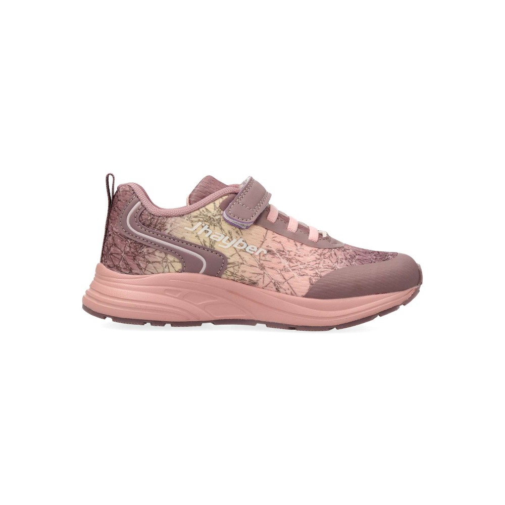 JHAYBER Zapatilla deportiva niña Risa 100