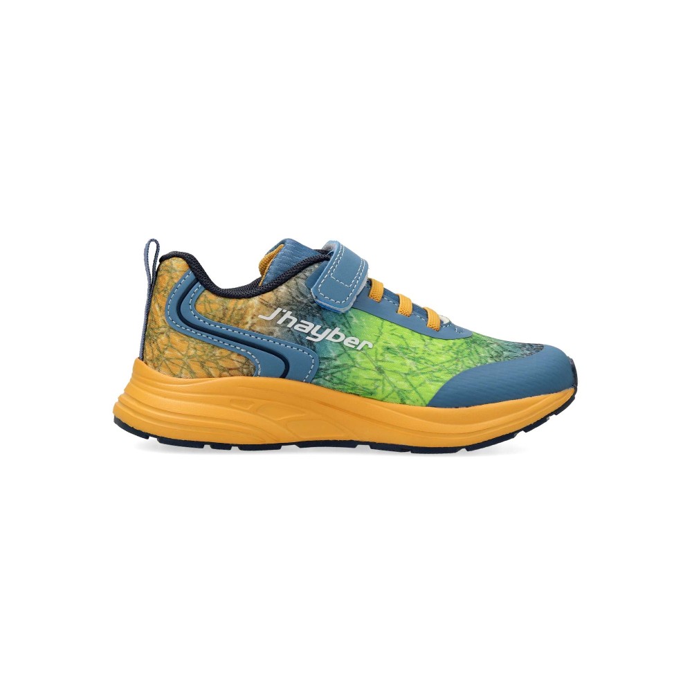 JHAYBER Zapatilla deportiva confort Risa 100