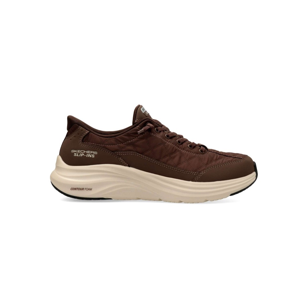 SKECHERS Zapatilla casual Slip-ins: Contour Foam - Cozy Fit