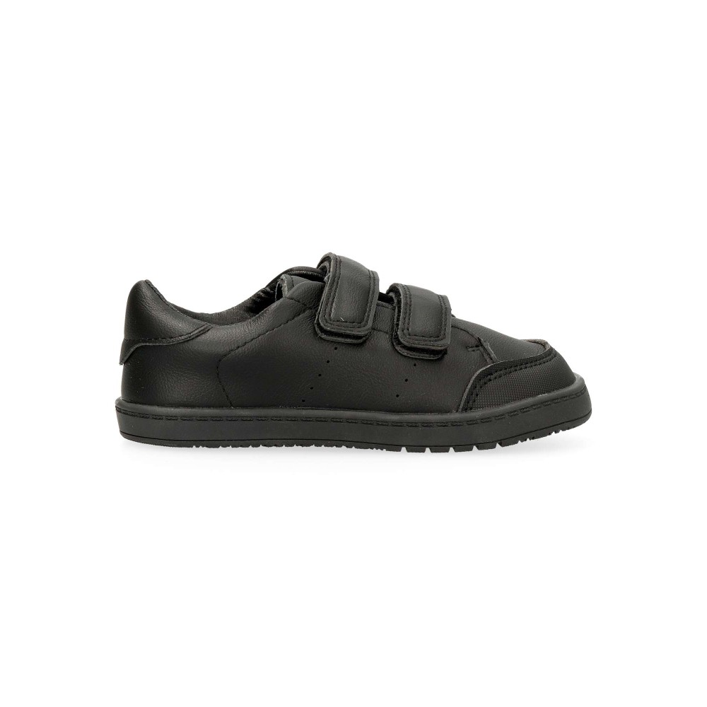PEKES Zapatilla deportiva respetuosa confort