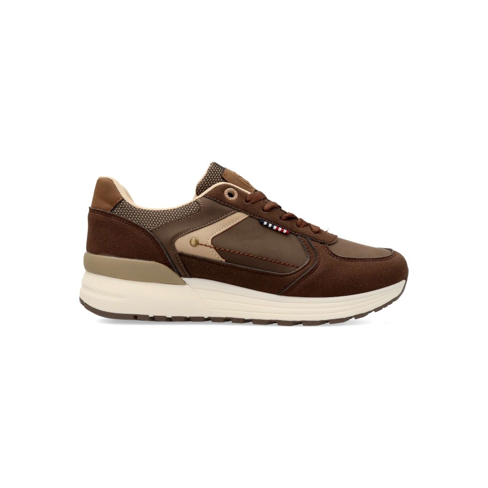 VVNN Sneakers casual sport hombre