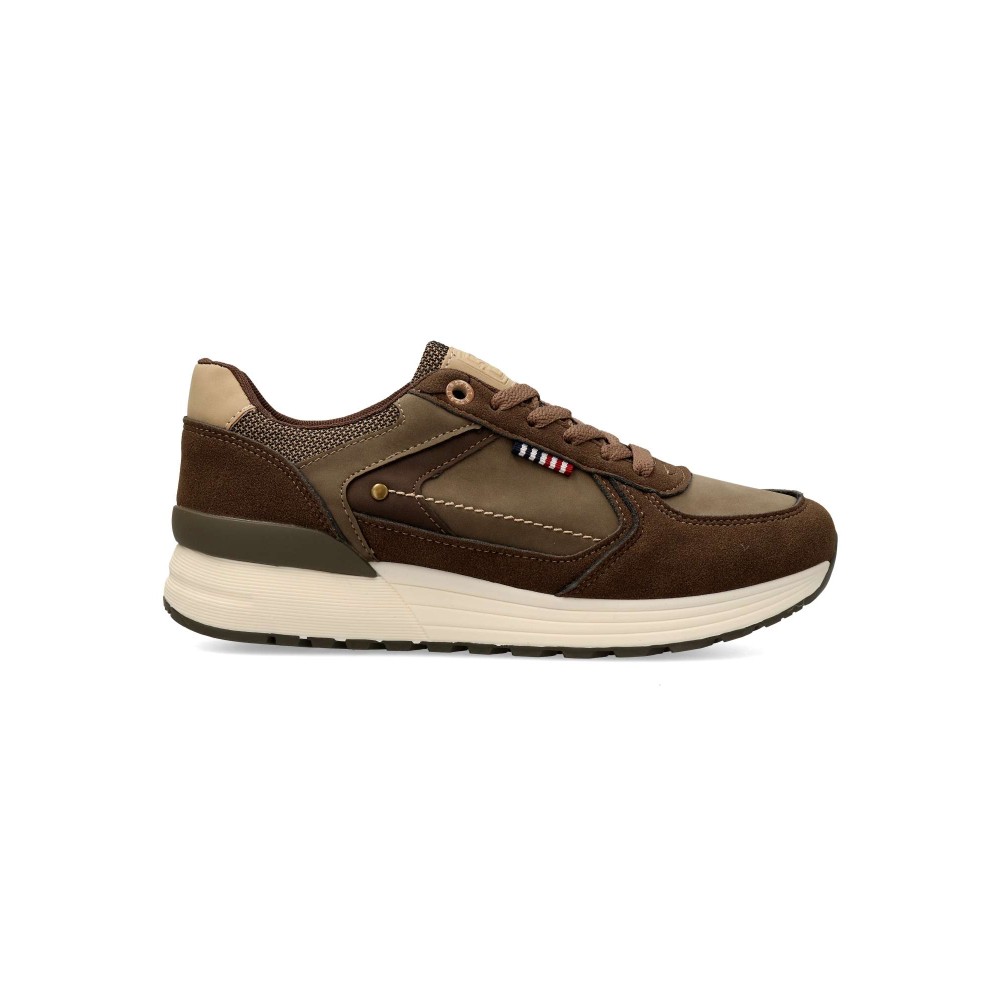 VVNN Zapatilla deportiva casual hombre