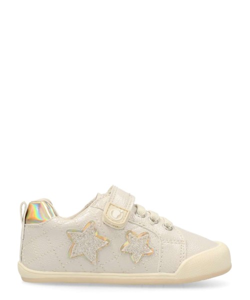 CONGUITOS Zapatilla barefoot estrellas niña