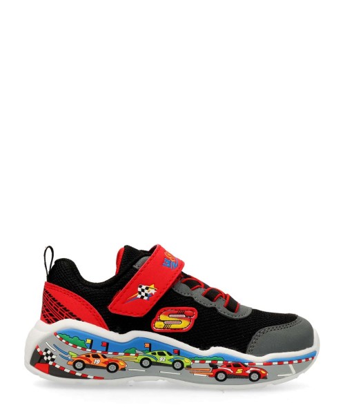 SKECHERS Deportiva casual temática Play Scene
