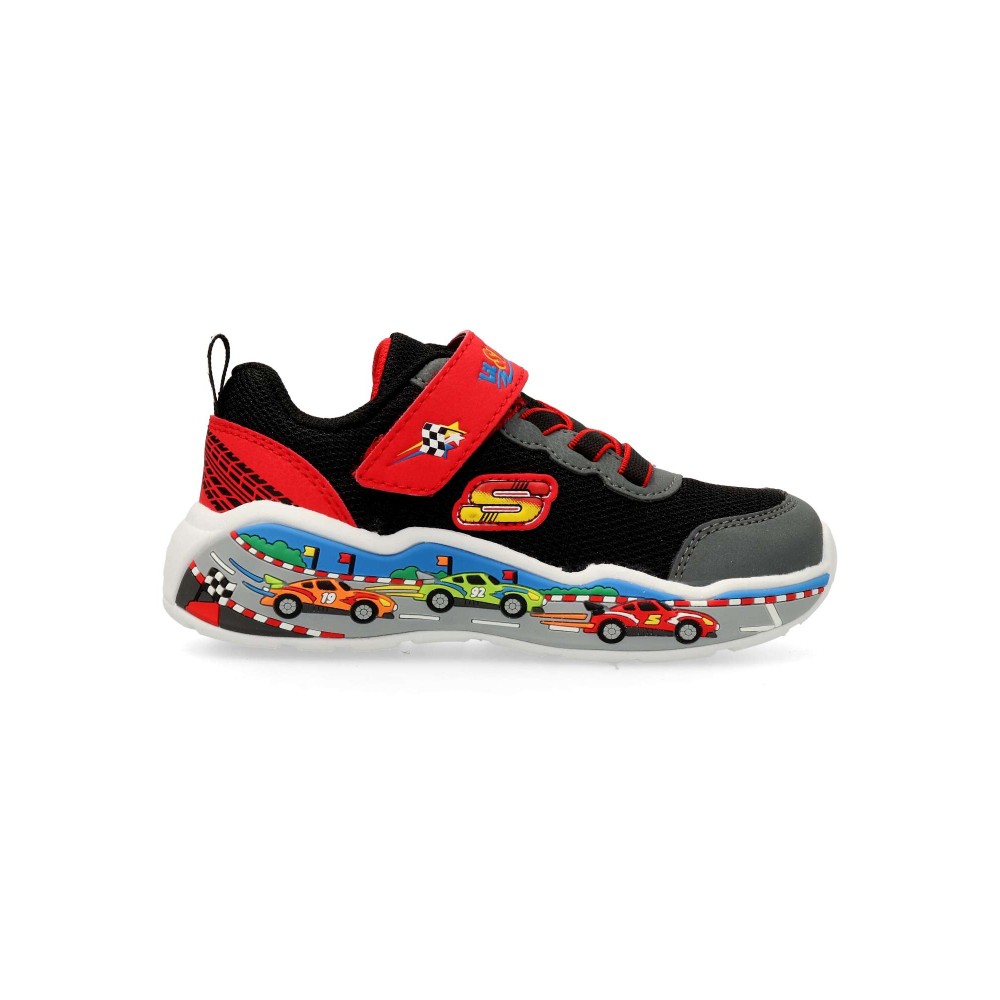 SKECHERS Deportiva casual temática Play Scene