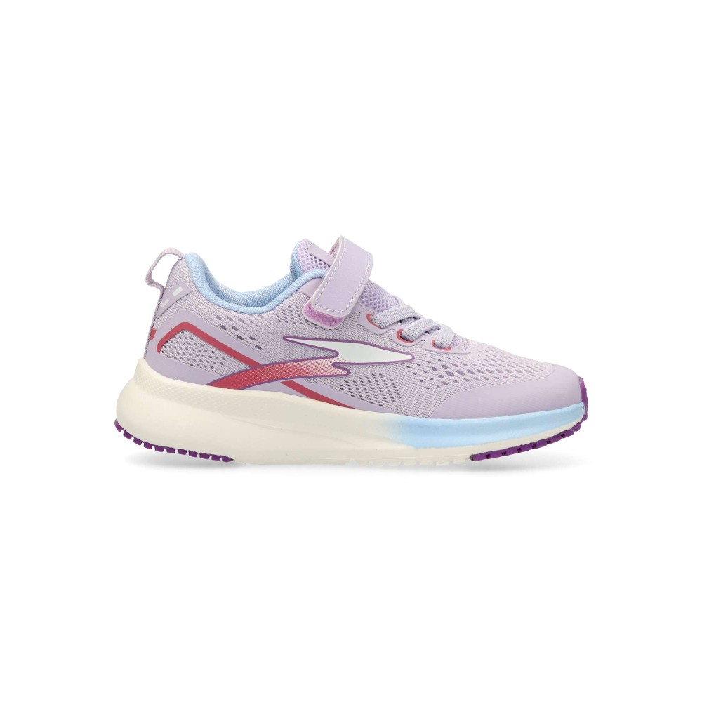VVNN Zapatilla deportiva transpirable niña