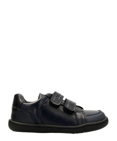 CONGUITOS Zapatilla colegial barefoot confort