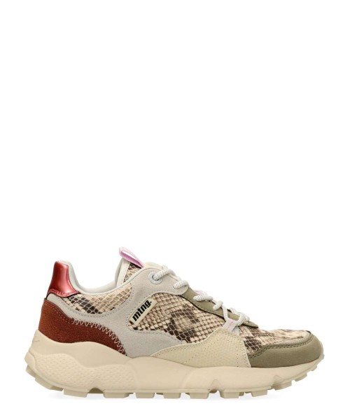 MTNG Sneakers deportivo estamapdo serpiente Climb