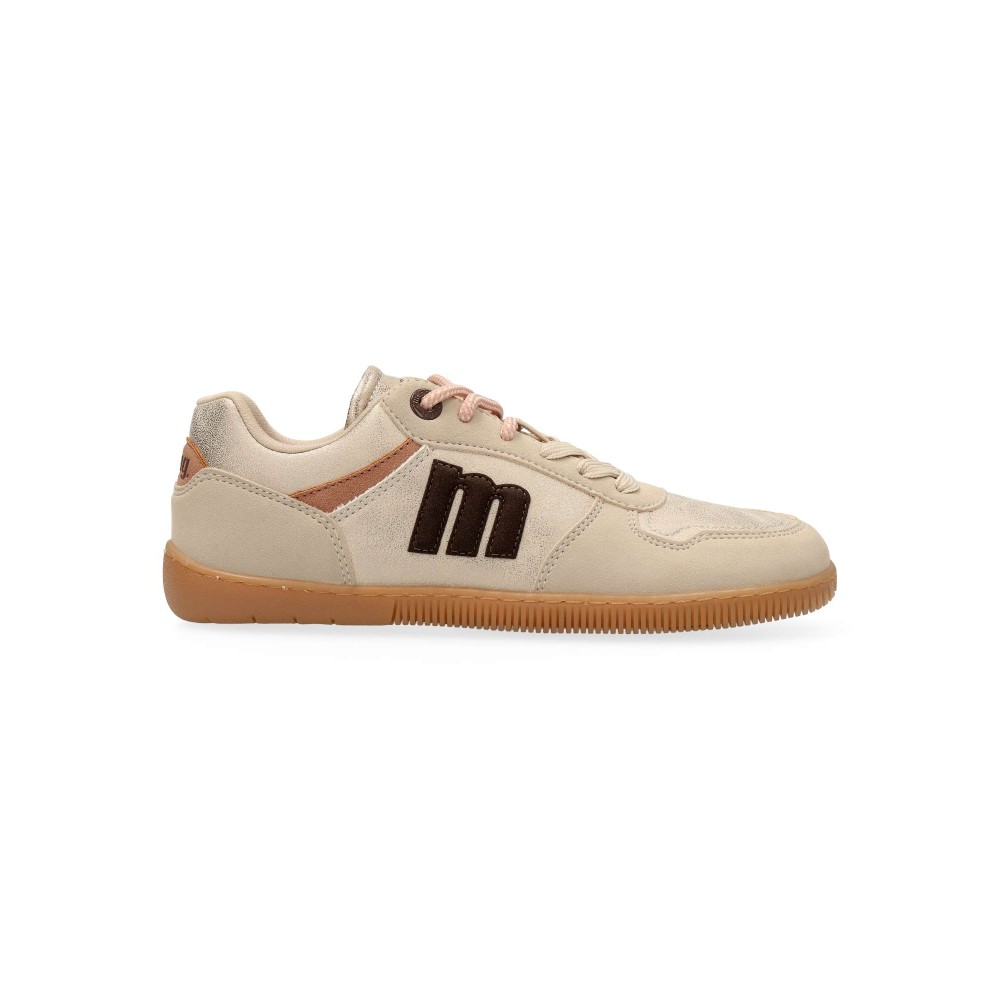 MTNG Deportiva casual barefoot mujer