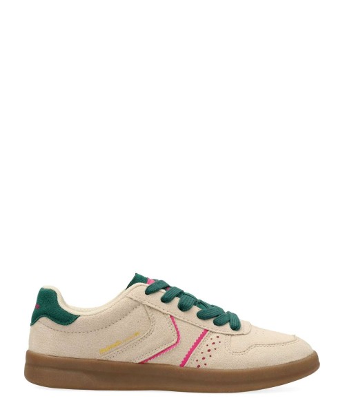 REFRESH Zapatilla casual retro mujer